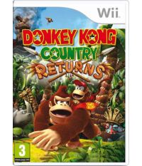 Donkey Kong: Country Returns (Wii)
