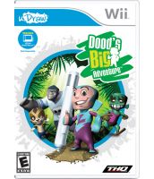 Dood's Big Adventure [uDraw, русская документация] (Wii)