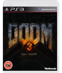 Doom 3. BFG Edition (PS3)