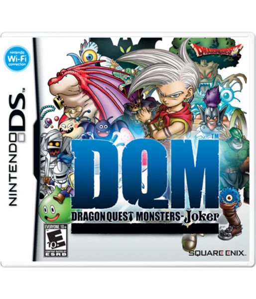 Dragon Quest Monsters: Joker (NDS)