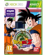 Dragon Ball Z for Kinect [только для MS Kinect] (Xbox 360)