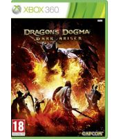 Dragon's Dogma: Dark Arisen [русская документация] (Xbox 360)