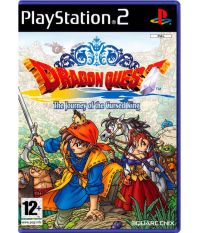 Dragon Quest - The Journey of the Cursed King [Platinum] (PS2)