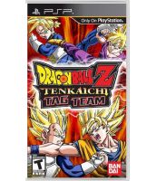 Dragon Ball Z Tenkaichi Tag Team (PSP)