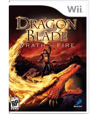 Dragon Blade: Wrath of Fire [русская документация] (Wii)