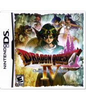 Dragon Quest IV: The Chapters of the Chosen (NDS)