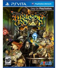 Dragon's Crown (PS Vita)