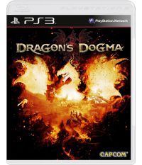 Dragon's Dogma [русская документация] (PS3)