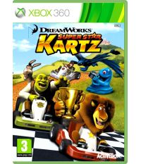 DreamWorks Super Star Kartz Racing [английская версия] (Xbox 360)