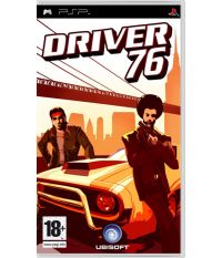 Driver ’76 [Essentials, английская версия] (PSP)