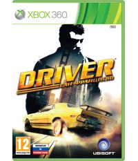Driver: Сан-Франциско [Classics, русская версия] (Xbox 360)