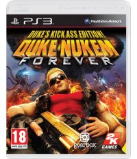 Duke Nukem Forever [русская документация] (PS3)