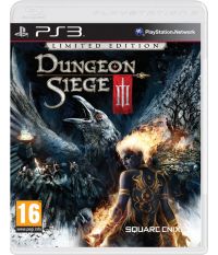 Dungeon Siege 3 Limited Edition (PS3)
