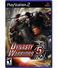 Dynasty Warriors 5 (PS2)