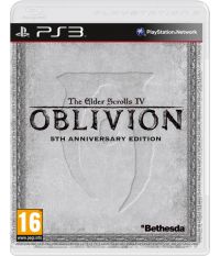 Elder Scrolls IV: Oblivion. 5th Anniversary Edition (PS3)