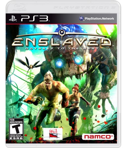 Enslaved: Odyssey to the West (PS3)