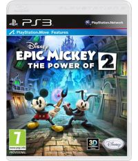 Epic Mickey 2: The Power of Two [русские субтитры] (PS3)