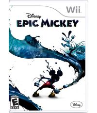 Disney's Epic Mickey (Wii)