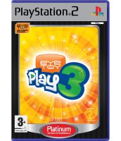 EyeToy: Play 3 (PS2)