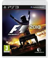 F1 2010 [русская версия] (PS3)