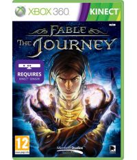 Fable: The Journey [только для Kinect, русская версия] (Xbox 360)