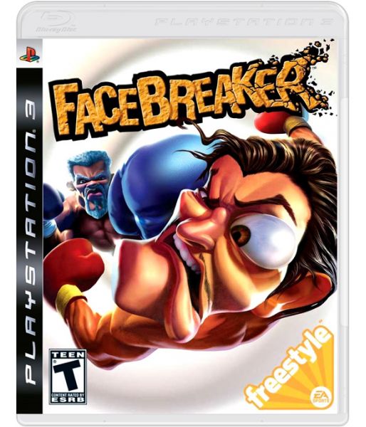 Facebreaker (PS3)