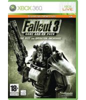 Fallout 3: Add On Pack 1 [для игры требуется Fallout 3, английская версия] (Xbox 360)