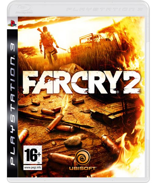 Far Сry 2 [русская версия] (PS3)