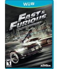 Fast & Furious: Showdown [английская версия] (Wii U)