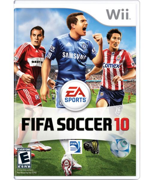 FIFA 10 All-Play (Wii)