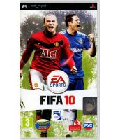 FIFA 10 [Platinum, русская версия] (PSP)