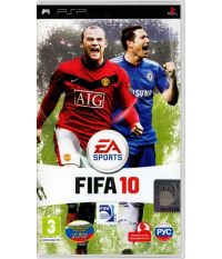 FIFA 10 [русская версия] (PSP)