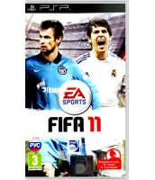 FIFA 11 [Platinum, русская версия] (PSP)