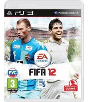 FIFA 12 [русская версия] (PS3)