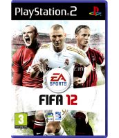 FIFA 12 [русская версия] (PS2)