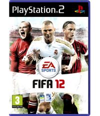 FIFA 12 [русская версия] (PS2)