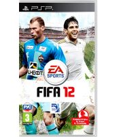 FIFA 12 [русская версия] (PSP)