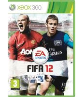 FIFA 12 [classics, русская версия] (Xbox 360)