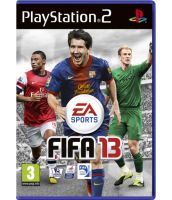 FIFA 13 [русская документация] (PS2)