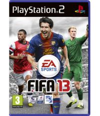 FIFA 13 [русская документация] (PS2)