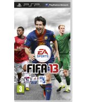 FIFA 13 [русская версия] (PSP)