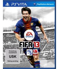 FIFA 13 [русская документация] (PS Vita)