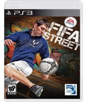 FIFA Street [английская версия] (PS3)