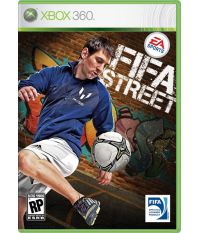 FIFA Street [английская версия] (Xbox 360)