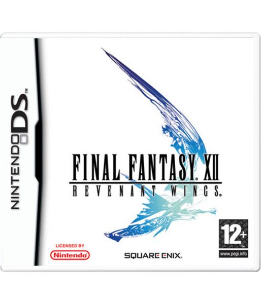 Final Fantasy XII: Revenant Wings (NDS)