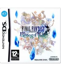 Final Fantasy Crystal Chronicles (NDS)