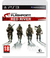 Operation Flashpoint: Red River [русская документация] (PS3)