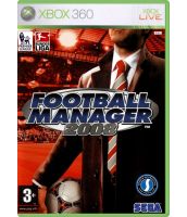 Football Manager 2008 (Xbox 360)
