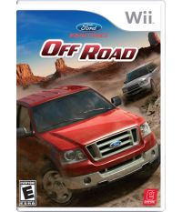 Ford Racing: Road Off (Wii)