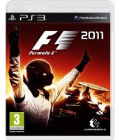 F1 2011 [русская документация] (PS3)